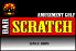 スクラッチ SCRATCH ゴルフバーのロゴ