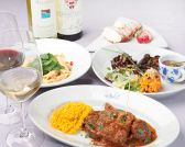 コチネッラ TRATTORIA CAFFE COCCINELLA 中目黒