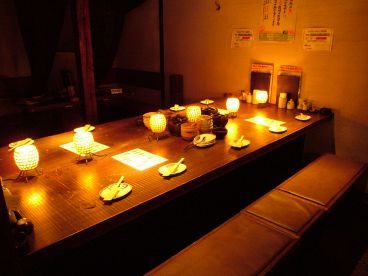 かまどか 茅ヶ崎駅前店の雰囲気1