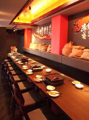 赤ちり亭 上野店の雰囲気2