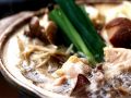 料理メニュー写真&nbsp;鶏鍋