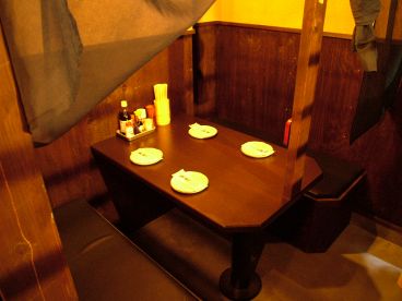 備長吉兆や 中洲店の雰囲気1