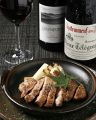 料理メニュー写真&nbsp;イベリコ豚厚切りロース炭火焼き