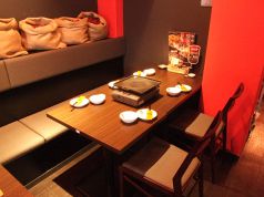 赤ちり亭 上野店の雰囲気3