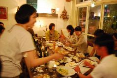 ゾウ カフェ ZOU CAFEの雰囲気1