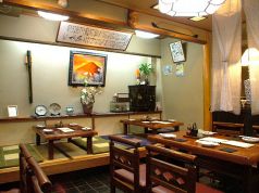 まつや 小鉢料理の雰囲気1