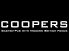クーパーズ COOPERS 仙台国分町店のロゴ