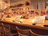 店員さんと、とってもフレンドリーになれる