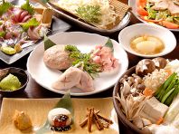 オトクなコース料理♪