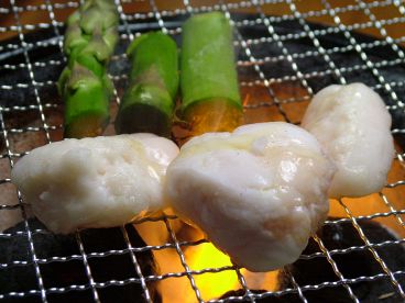 吉そう 七輪ホルモン 焼酎家のおすすめ料理1