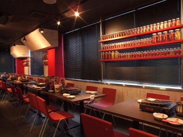 赤ちり亭 新宿店の雰囲気1