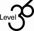 レベル36 Level36 ANAクラウンプラザホテル神戸のロゴ