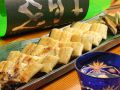 料理メニュー写真&nbsp;四万十川うなぎ（蒲焼/白焼き)