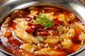 料理メニュー写真&nbsp;白身魚の激辛四川風煮込み