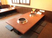 開花亭の雰囲気3