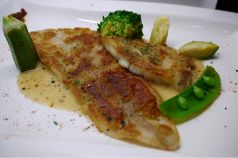 料理メニュー写真 本日のお魚料理