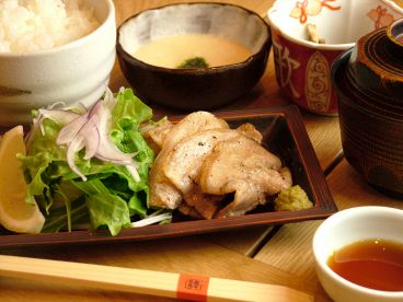 うまやの楽屋 有楽町イトシアのおすすめ料理1