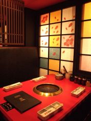 チファジャ 北野白梅町店 焼肉の雰囲気1