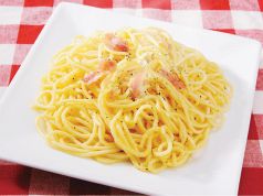 料理メニュー写真&nbsp;カルボナーラ