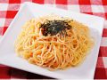 料理メニュー写真&nbsp;たらこスパゲティー