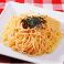 料理メニュー写真&nbsp;たらこスパゲティー