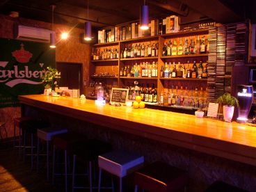 バー ジョー クール BAR JOE-COOLの雰囲気1
