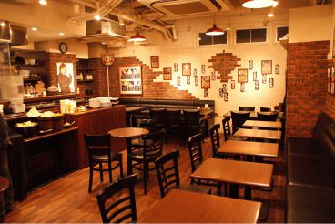かりふわ堂 六本木店の雰囲気1