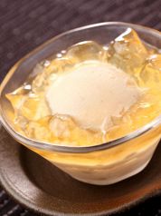料理メニュー写真 ハニーバニラ