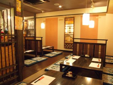 いさばや 和処の雰囲気1