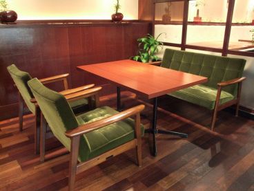 リストランテ フォレスタ RISTORANTE FORESTAの雰囲気1