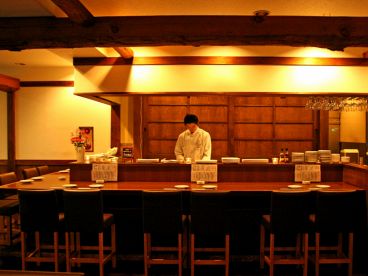 にじゅうまる 居酒屋の雰囲気1
