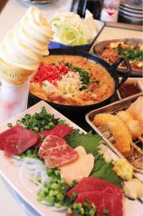 大衆居酒屋 横田酒場のコース写真