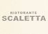 リストランテ スカレッタ RISTORANTE SCALETTAのロゴ