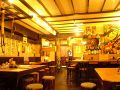 飯酒盃いさはい 居酒屋の雰囲気1