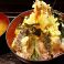 料理メニュー写真 天ぷら盛丼