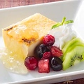 料理メニュー写真&nbsp;≪フェアMENU≫■ひんやりカタラーナ～レモン風味～