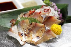 料理メニュー写真&nbsp;鯖の冷燻