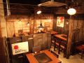 やきやき鉄板 ぼんくら家 千日前店の雰囲気1