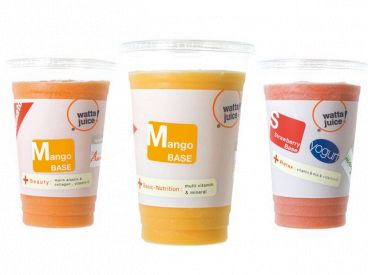 ワッタジュース Watta Juice! Sunset カフェのおすすめ料理1