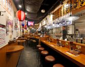 串かつ でんがな 大森店の雰囲気2