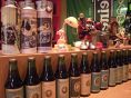 幕末・明治時代の英雄ビールがずらり！