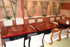 叙々苑 天神店 焼肉福岡の雰囲気1