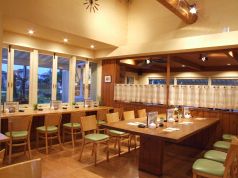 Cafe Muの雰囲気1