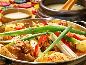 韓国家庭料理 いっぽのおすすめ料理1