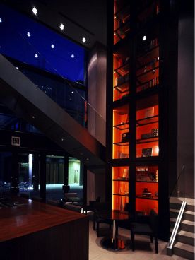 ドゥ アッシュ LE CHOCOLAT DE H 六本木ヒルズの雰囲気1