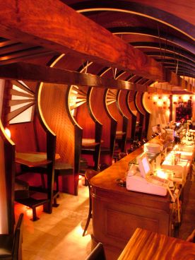 シェリー バー デ ドッセ Sherry Bar de Doceの雰囲気1