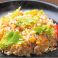料理メニュー写真 シャキシャキレタスチャーハン