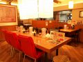 ラーメン こがね家 京都アバンティ店の雰囲気1