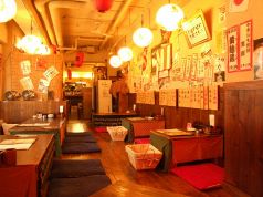 うまいで!!やきとり屋 袋町店の雰囲気1
