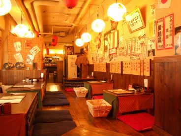 うまいで!!やきとり屋 袋町店の雰囲気1